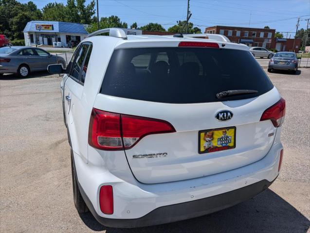 used 2014 Kia Sorento car, priced at $6,900