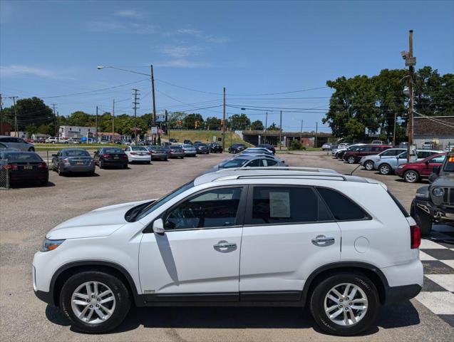 used 2014 Kia Sorento car, priced at $6,900