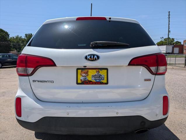 used 2014 Kia Sorento car, priced at $6,900