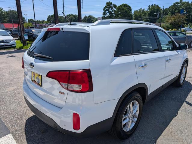 used 2014 Kia Sorento car, priced at $7,600