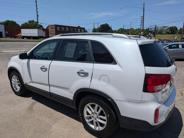 used 2014 Kia Sorento car, priced at $7,600