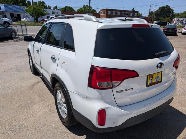 used 2014 Kia Sorento car, priced at $7,600