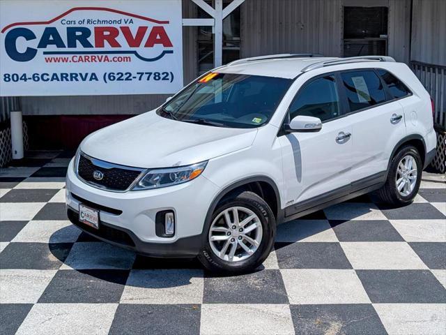 used 2014 Kia Sorento car, priced at $6,900