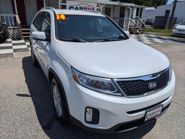 used 2014 Kia Sorento car, priced at $6,900