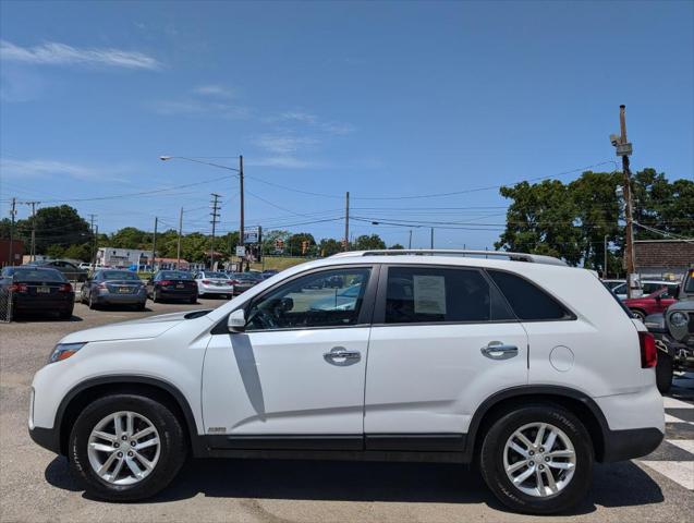 used 2014 Kia Sorento car, priced at $6,900