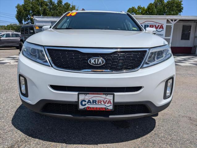 used 2014 Kia Sorento car, priced at $6,900