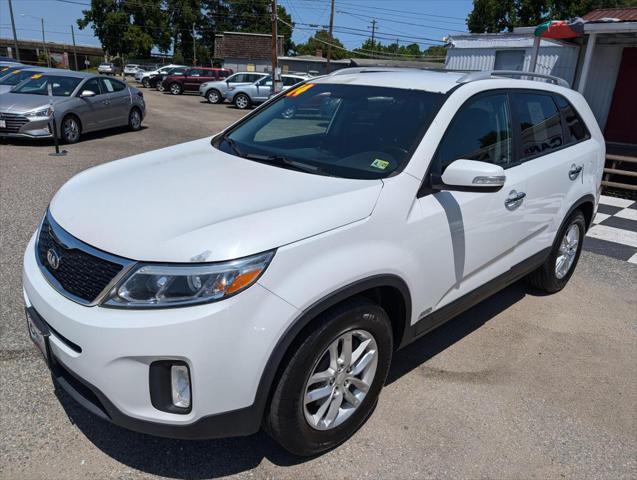 used 2014 Kia Sorento car, priced at $6,900