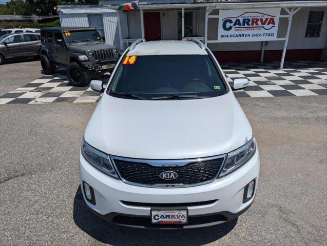 used 2014 Kia Sorento car, priced at $6,900