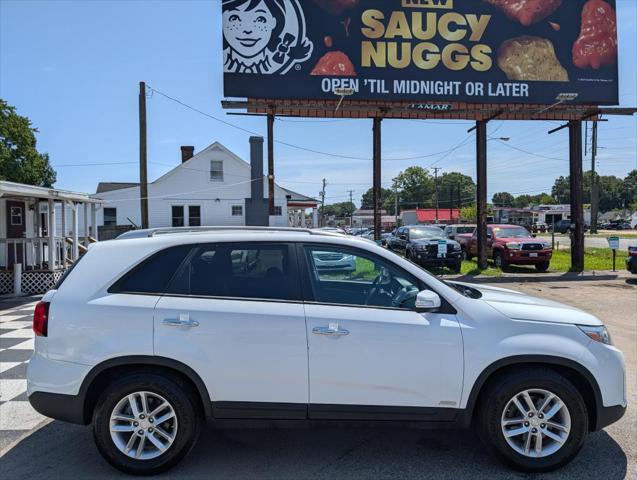 used 2014 Kia Sorento car, priced at $6,900