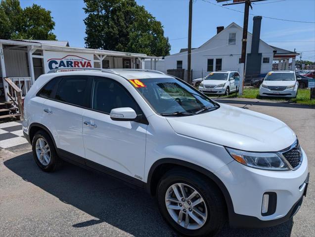 used 2014 Kia Sorento car, priced at $6,900