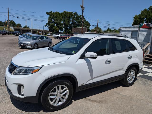 used 2014 Kia Sorento car, priced at $7,600