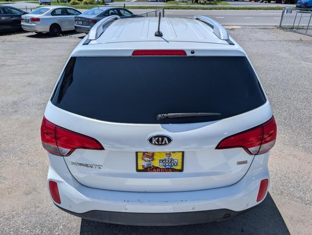 used 2014 Kia Sorento car, priced at $7,600