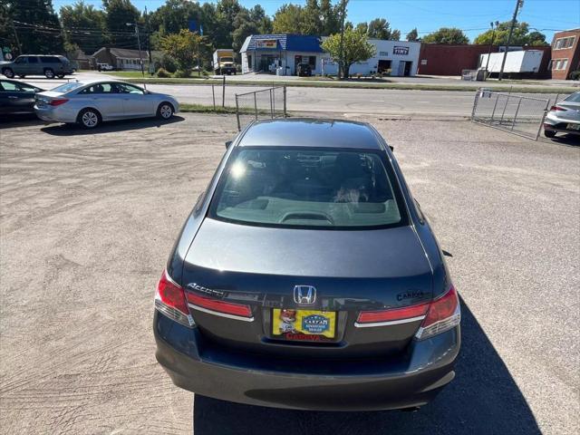 used 2012 Honda Accord car, priced at $8,700