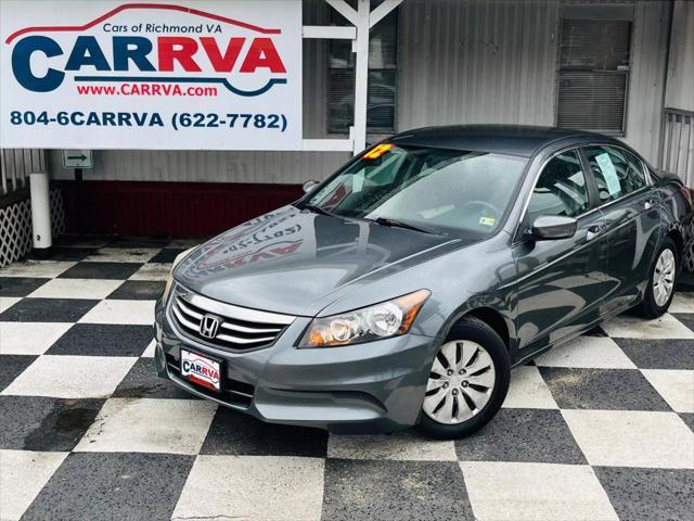 used 2012 Honda Accord car, priced at $8,700