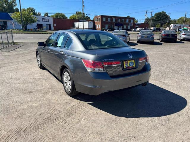 used 2012 Honda Accord car, priced at $8,700