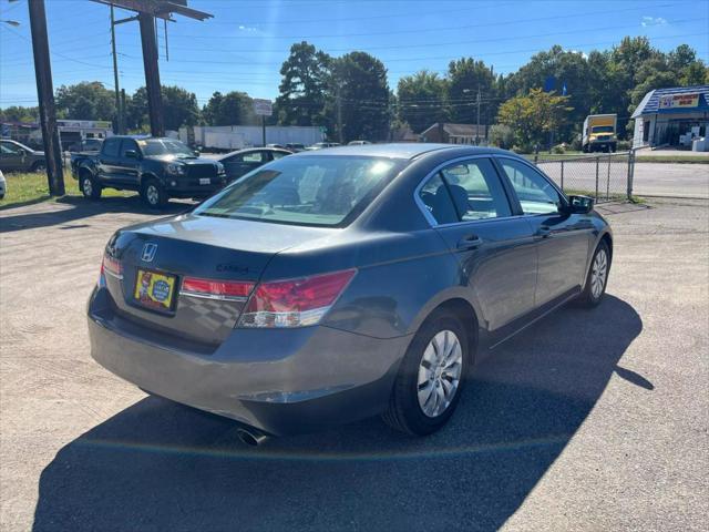 used 2012 Honda Accord car, priced at $8,700