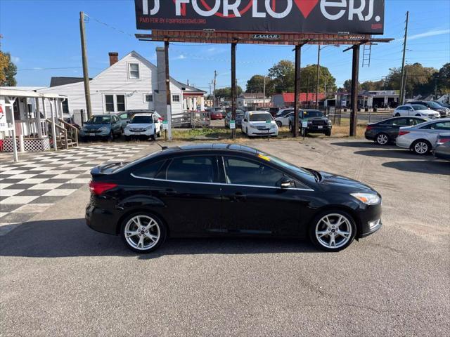 used 2016 Ford Focus car, priced at $8,300