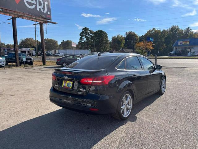 used 2016 Ford Focus car, priced at $8,300