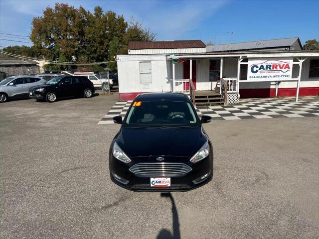 used 2016 Ford Focus car, priced at $8,300