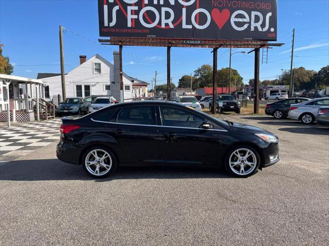 used 2016 Ford Focus car, priced at $8,300