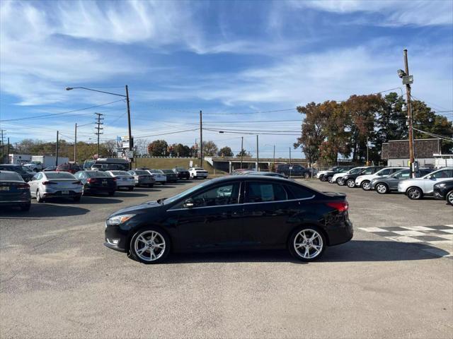 used 2016 Ford Focus car, priced at $8,300