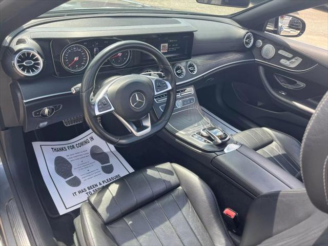 used 2018 Mercedes-Benz E-Class car, priced at $31,765