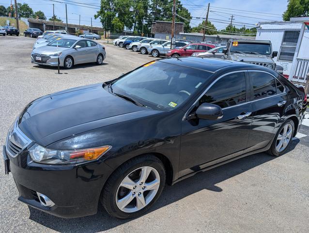 used 2012 Acura TSX car, priced at $9,250