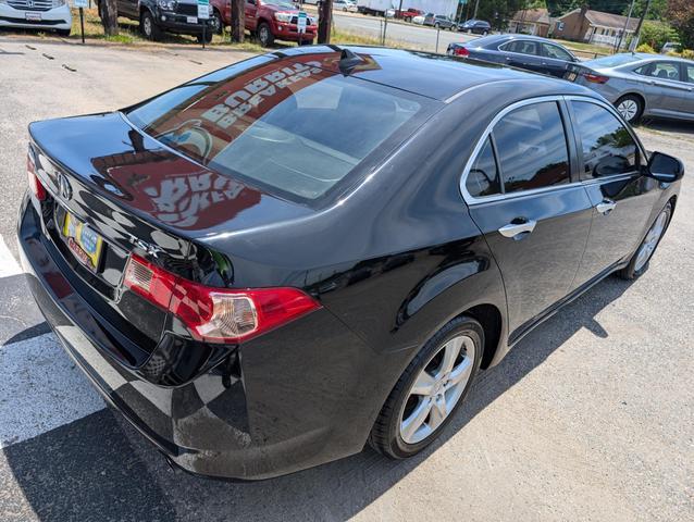 used 2012 Acura TSX car, priced at $9,250