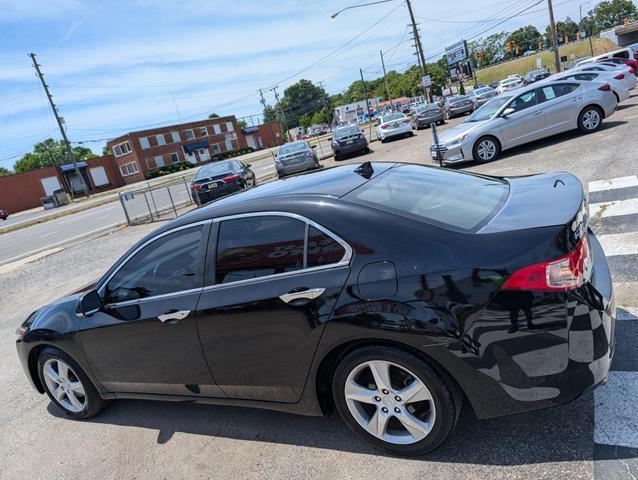 used 2012 Acura TSX car, priced at $9,250