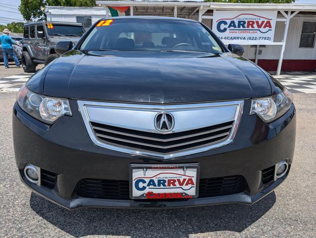 used 2012 Acura TSX car, priced at $9,250