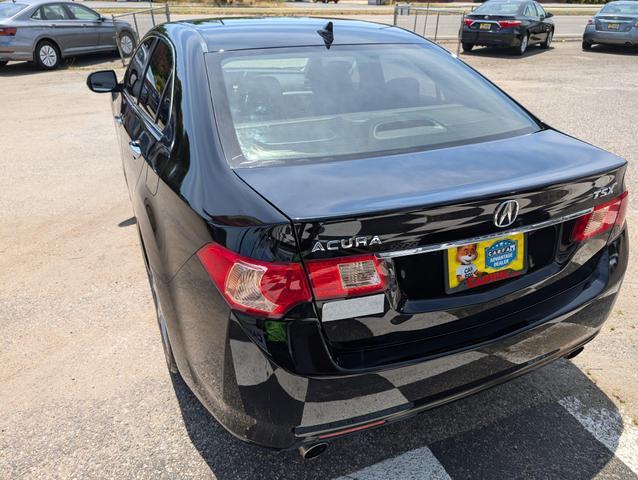 used 2012 Acura TSX car, priced at $9,250