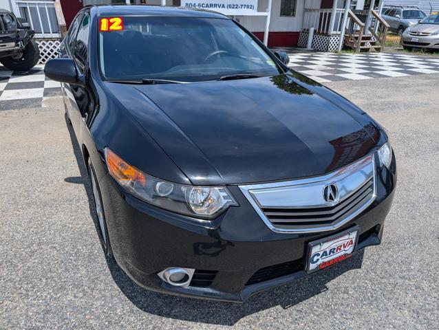 used 2012 Acura TSX car, priced at $9,250