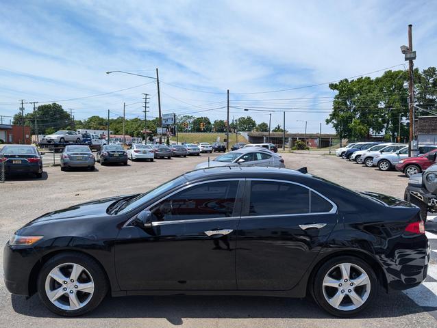 used 2012 Acura TSX car, priced at $9,250