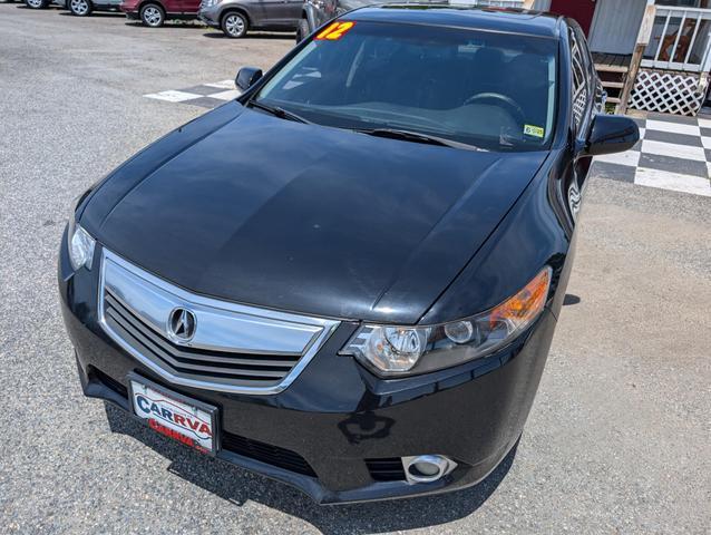 used 2012 Acura TSX car, priced at $9,250