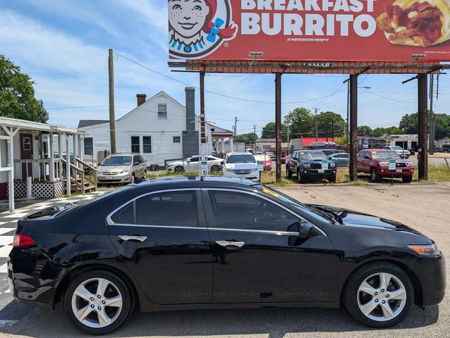 used 2012 Acura TSX car, priced at $9,250