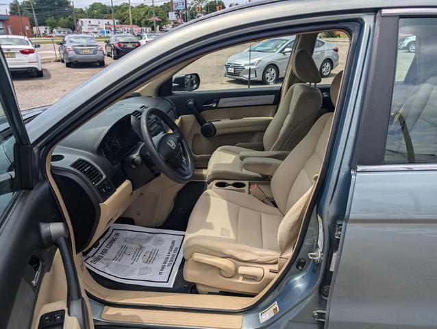 used 2010 Honda CR-V car, priced at $8,500