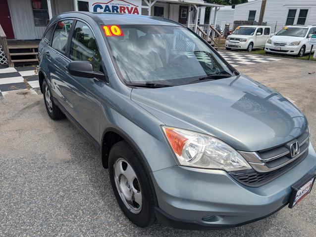 used 2010 Honda CR-V car, priced at $8,500