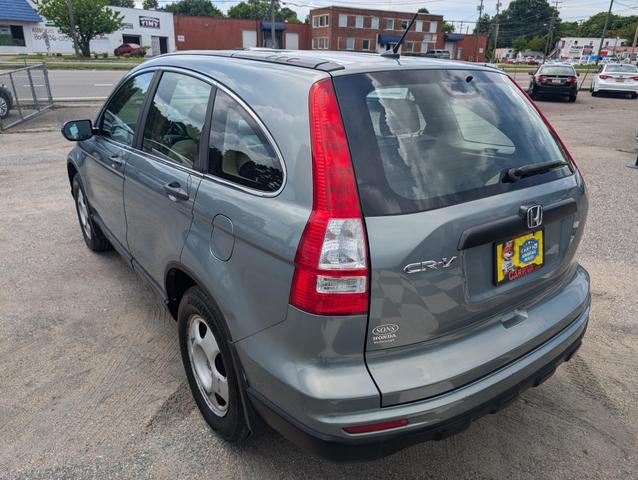 used 2010 Honda CR-V car, priced at $8,500