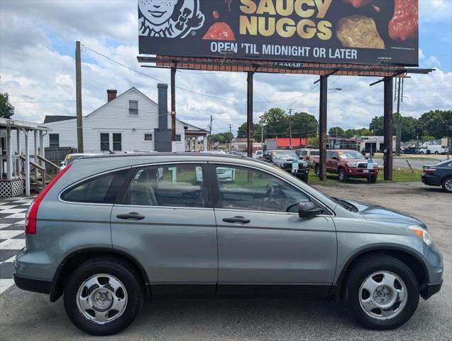 used 2010 Honda CR-V car, priced at $8,010