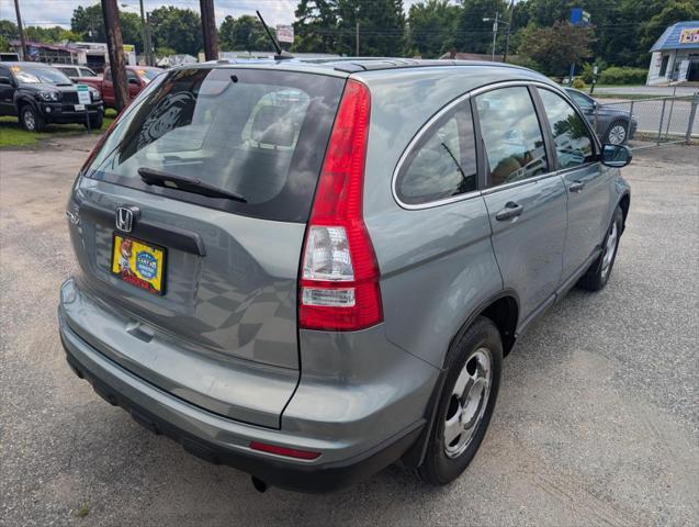 used 2010 Honda CR-V car, priced at $8,010