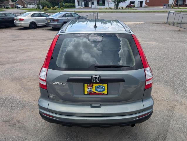 used 2010 Honda CR-V car, priced at $8,010