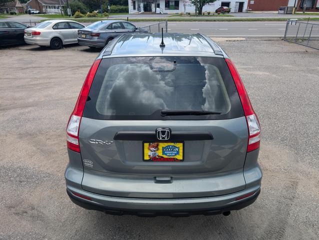 used 2010 Honda CR-V car, priced at $8,500