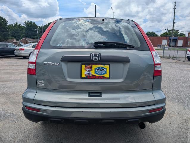 used 2010 Honda CR-V car, priced at $8,500