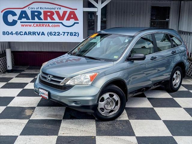 used 2010 Honda CR-V car, priced at $8,010