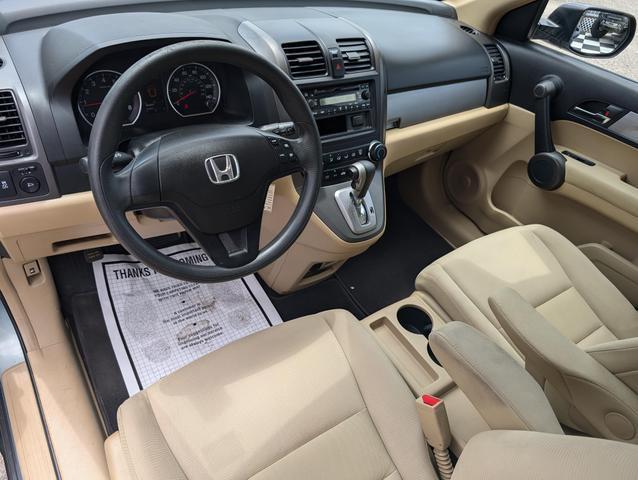 used 2010 Honda CR-V car, priced at $8,500