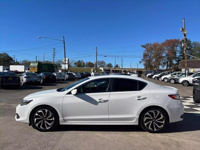 used 2018 Acura ILX car, priced at $13,900