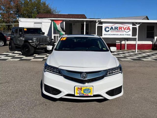 used 2018 Acura ILX car, priced at $13,900