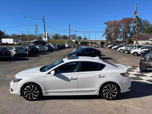 used 2018 Acura ILX car, priced at $13,900