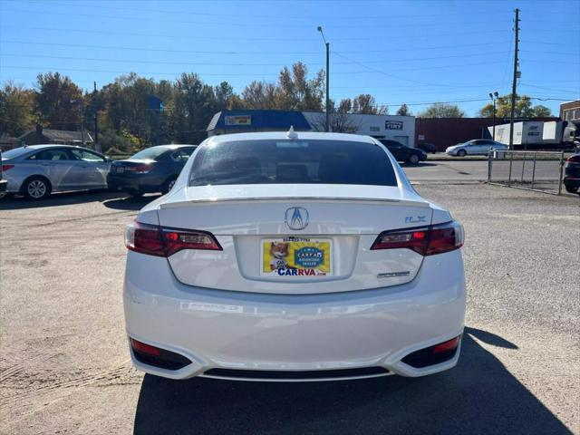 used 2018 Acura ILX car, priced at $13,900