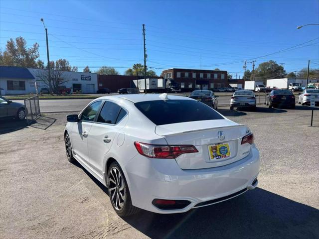 used 2018 Acura ILX car, priced at $13,900